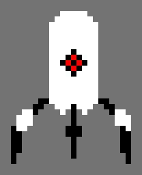 [9664c4] Portal Turret
