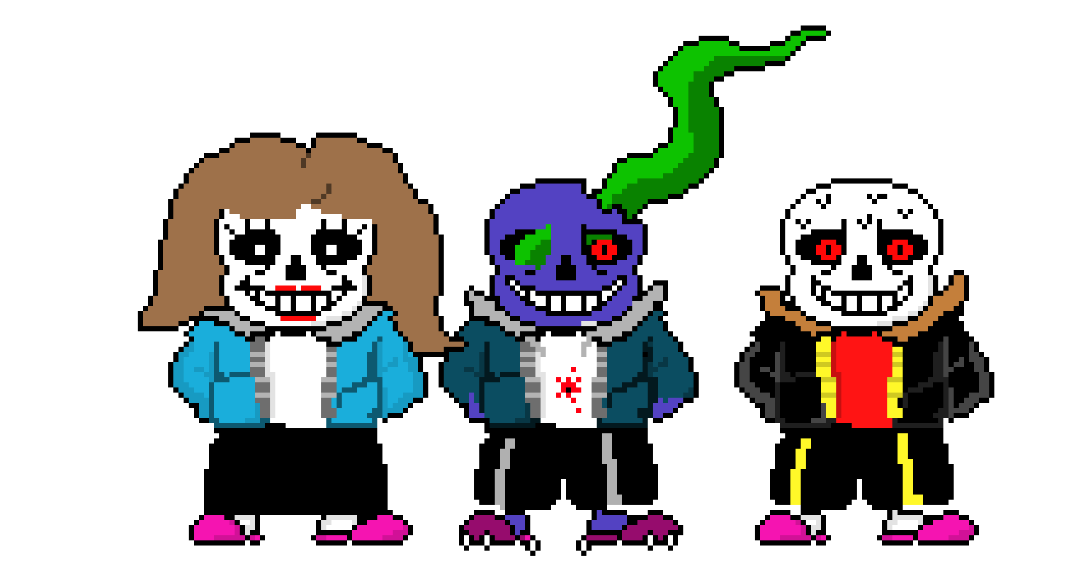[9664c4] sans aus remix
