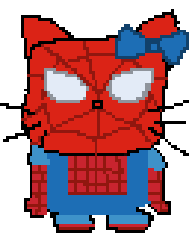 [1316e8] spiderkitty