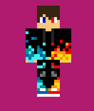 Ice and fire boy (fixed)