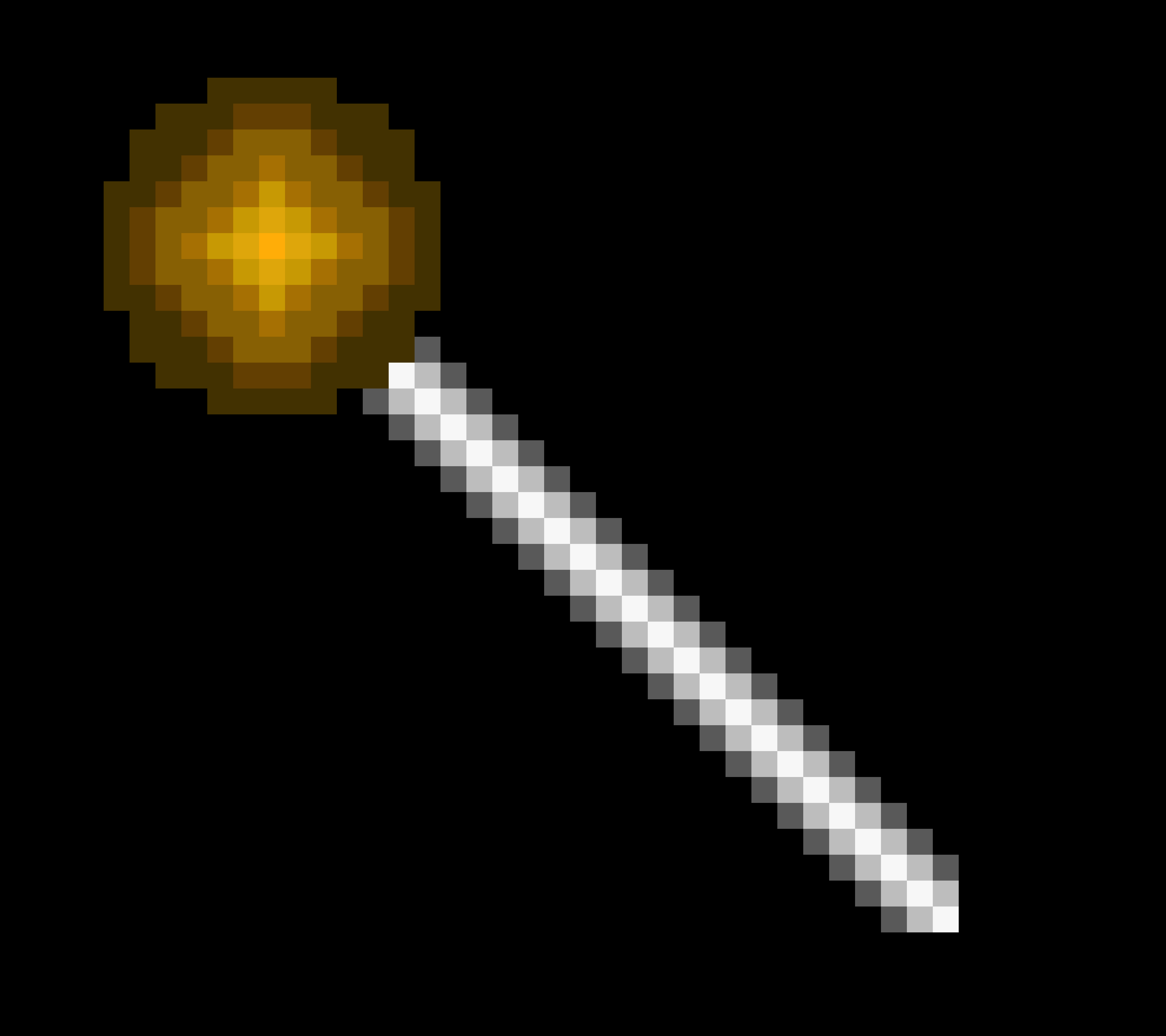 [23913f] The Staff Of Orange
