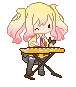 [cbf793] pixel