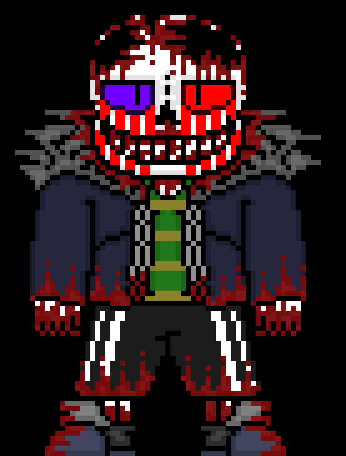 [d6e367] *walks in* oh rainbow freak where are you?! i got a present for you *Holding a injection* HEHEHEHE- *sees Canon! Terror*  THE HELL?!