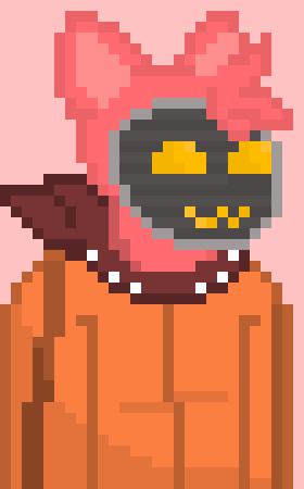 *As soon as terrie finished His reboot he Leaped and hugged him from the back* HI! IM JAZ! WHATS YOUR NAME? -𝙅𝙖𝙯