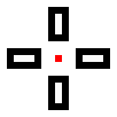[893e7d] Krunker Crosshair