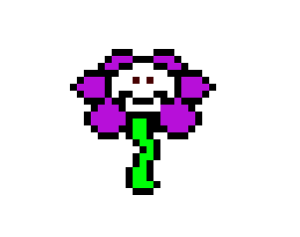 [9664c4] RetardedTale flowey (my au)