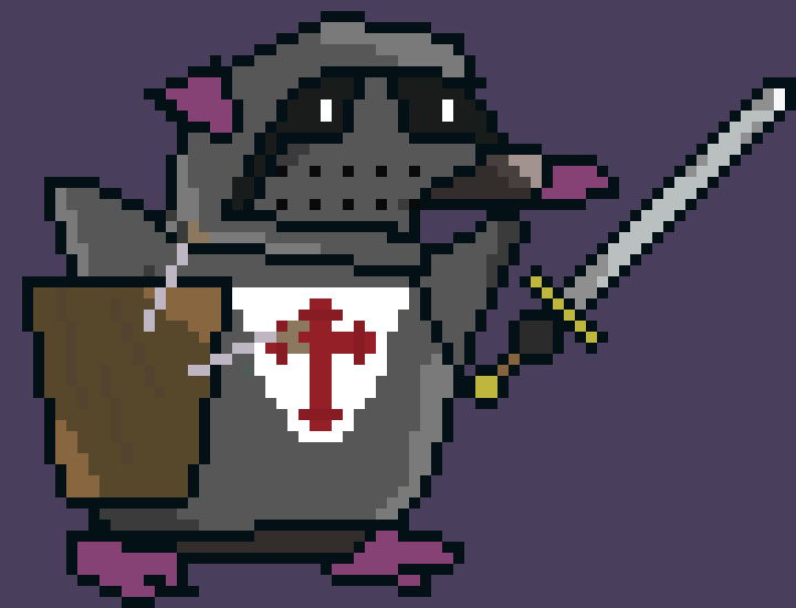 [1c494a] Knight_Rat