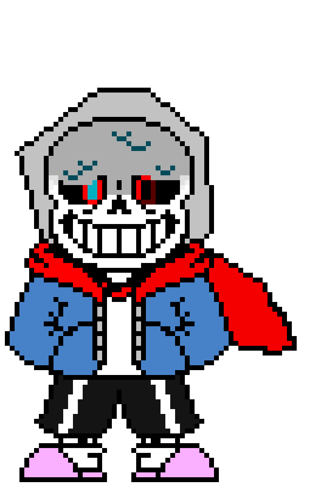 [20d316] Dust sans lv5 Sans V2