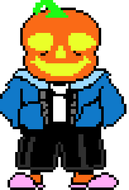[4dcab6] Sans Sprite