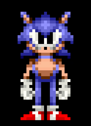 [35dc76] classic sonic has been made