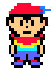[9664c4] Ninten (EarthBound Beginnings)