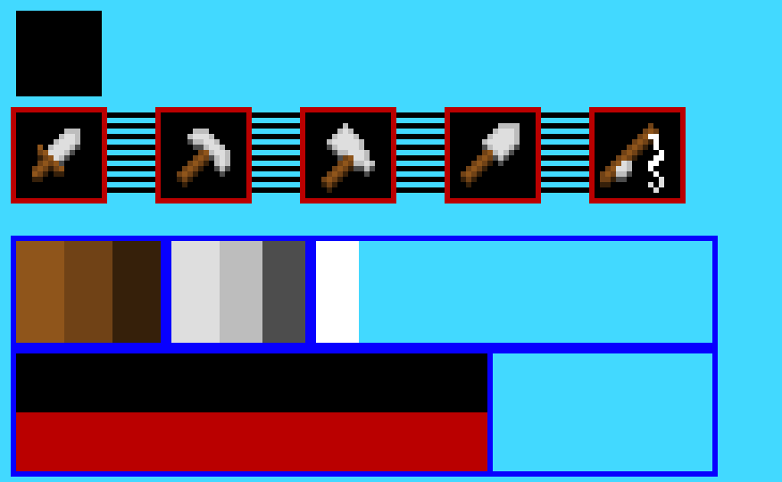 [9f983b] Bulky Tools
