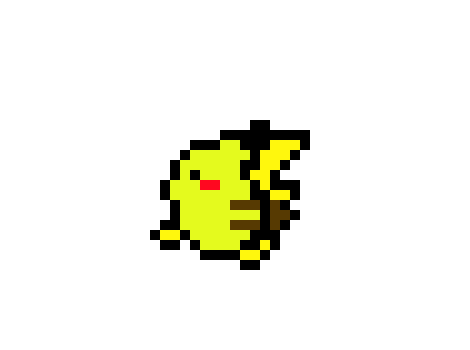 [9664c4] Pikachu 