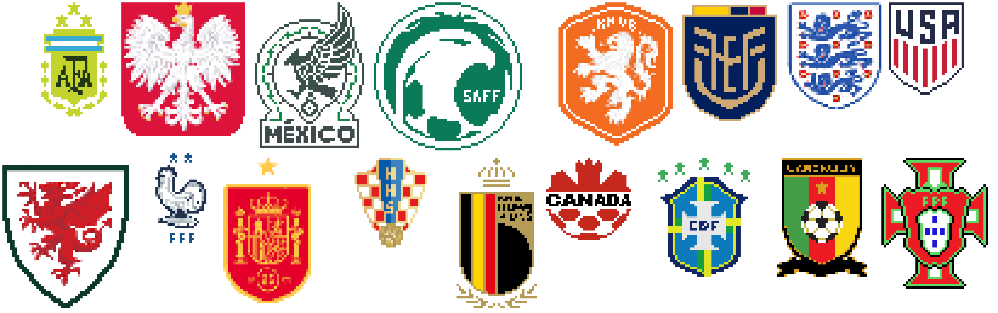 [93d857] World Cup 2022 teams