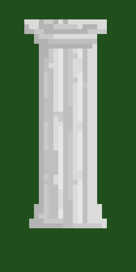 [596753] Stone Pillar