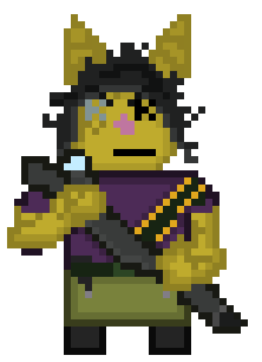 [2b2cca] Huntress Rifle Ready missed Sprite