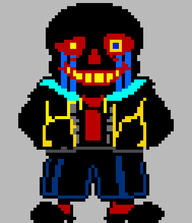 Error Sans