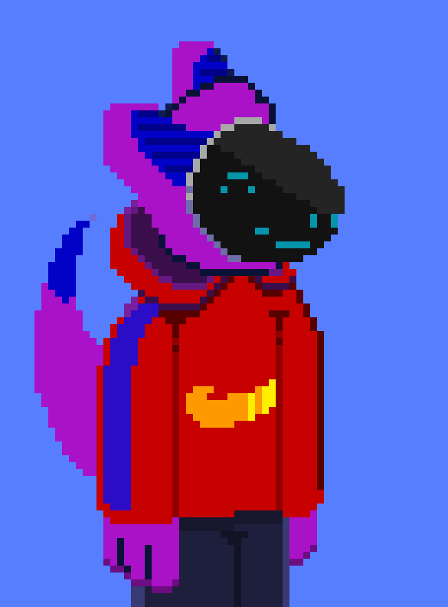 [401102] ((done! idk what to call him yet tho.also what do protogens act like?))-rainbowfox2011