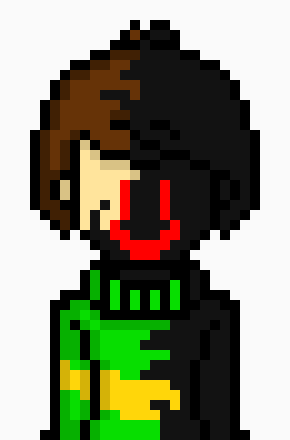 [0ae1f1] *Sans would feel a pain in his chest like he got slashed, even though he didn't*