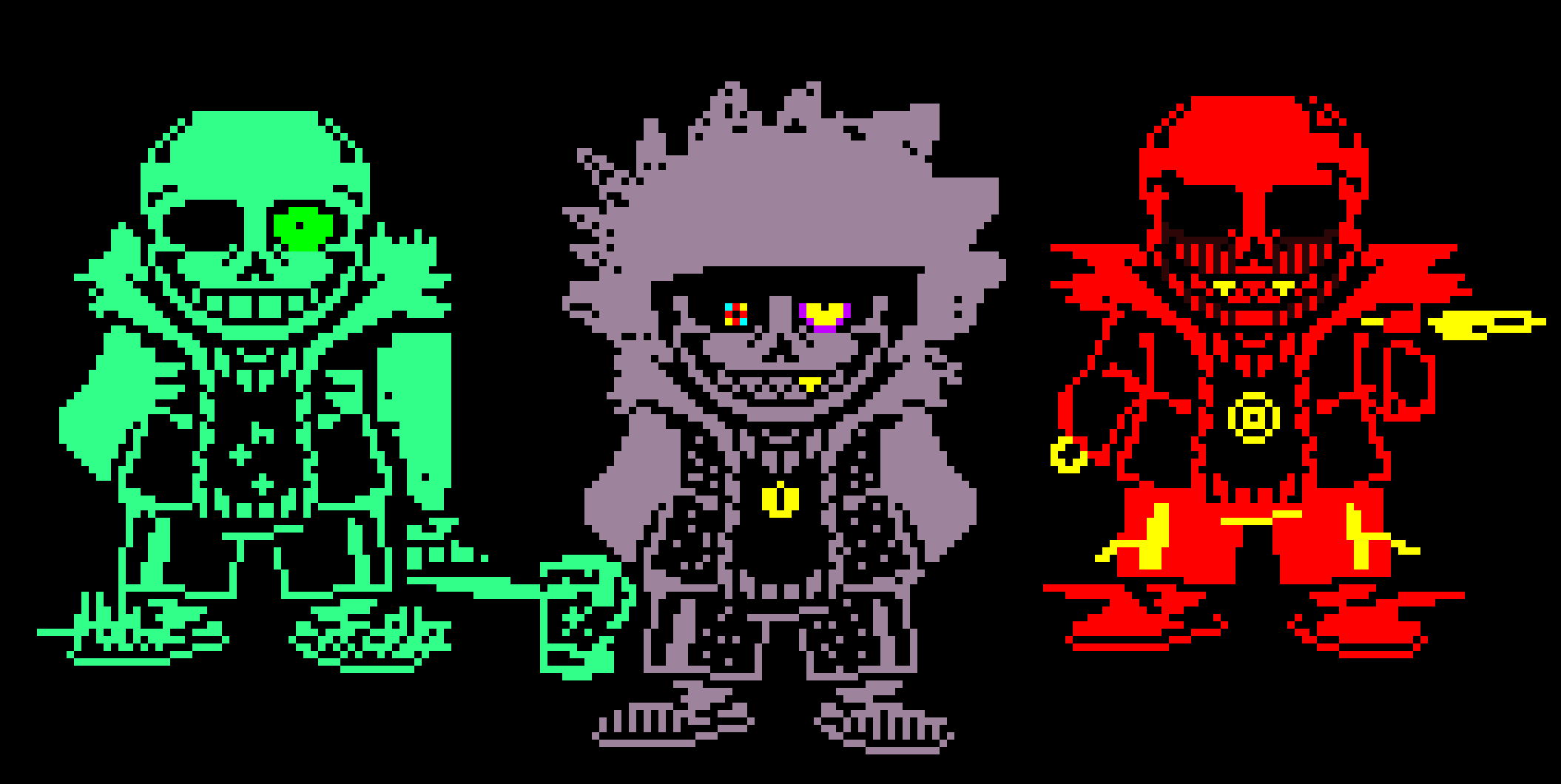 [7dc66f] AU!MTT Phase 1