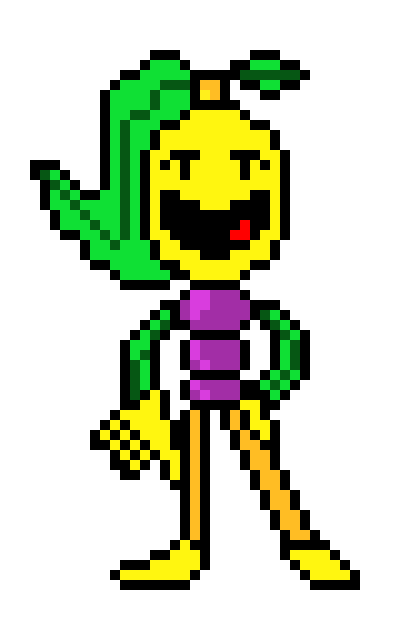 [9664c4] Frutopian (1)  {-FEMALE-}