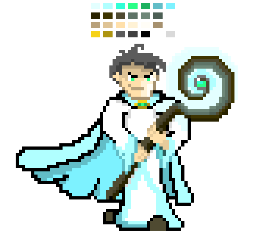 [9664c4] The Cleric V2