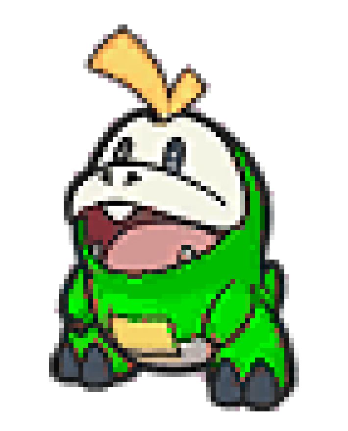 [c92601] Shiny Miltank Redo
