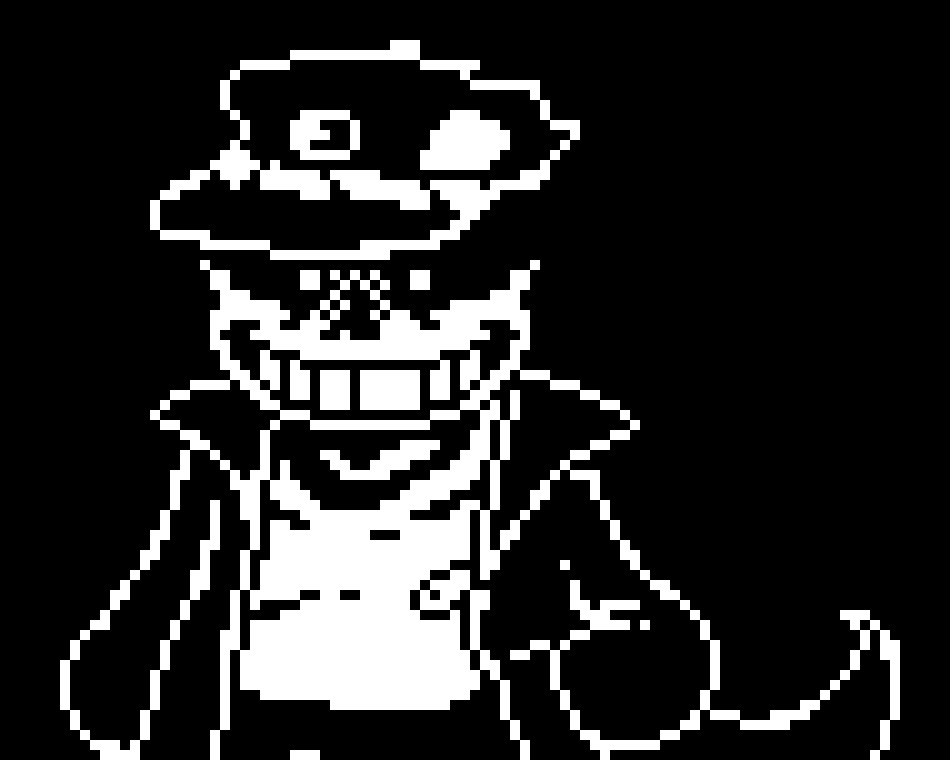 [11a9d7] -laughs at the situation papyrus is in- -deteriorate