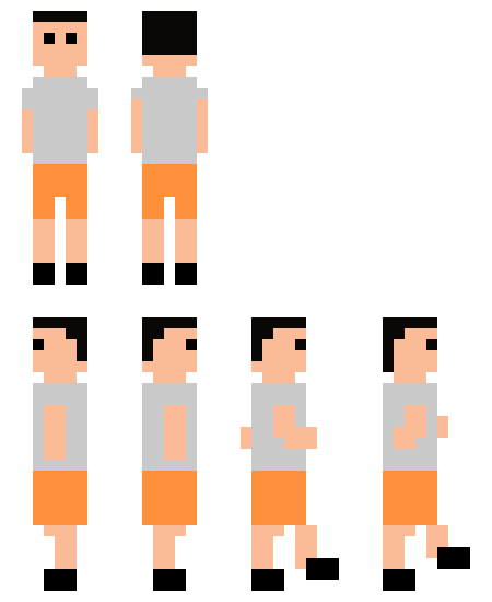 [9664c4] Casual Dude 2
