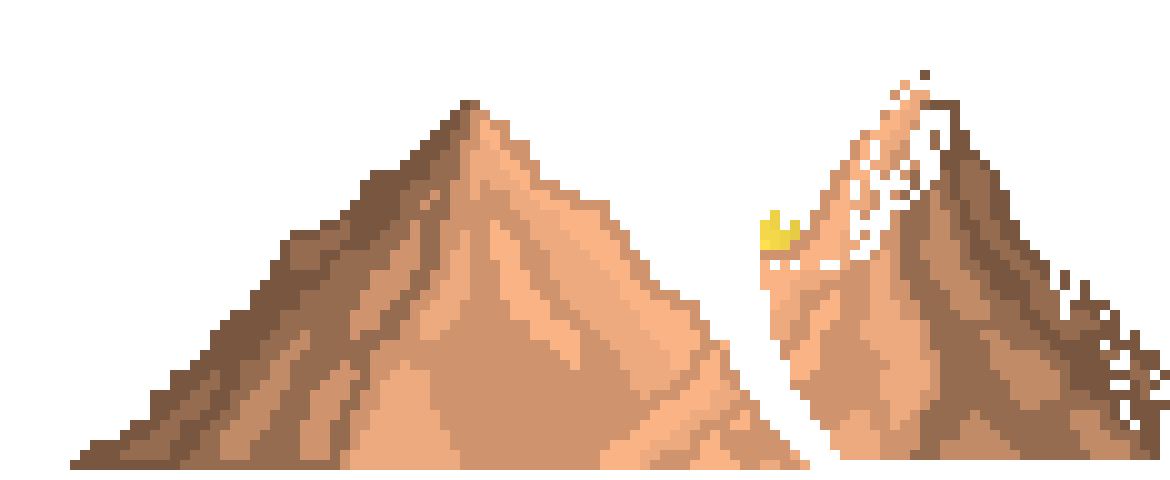 [9664c4] Mountain Sunrise