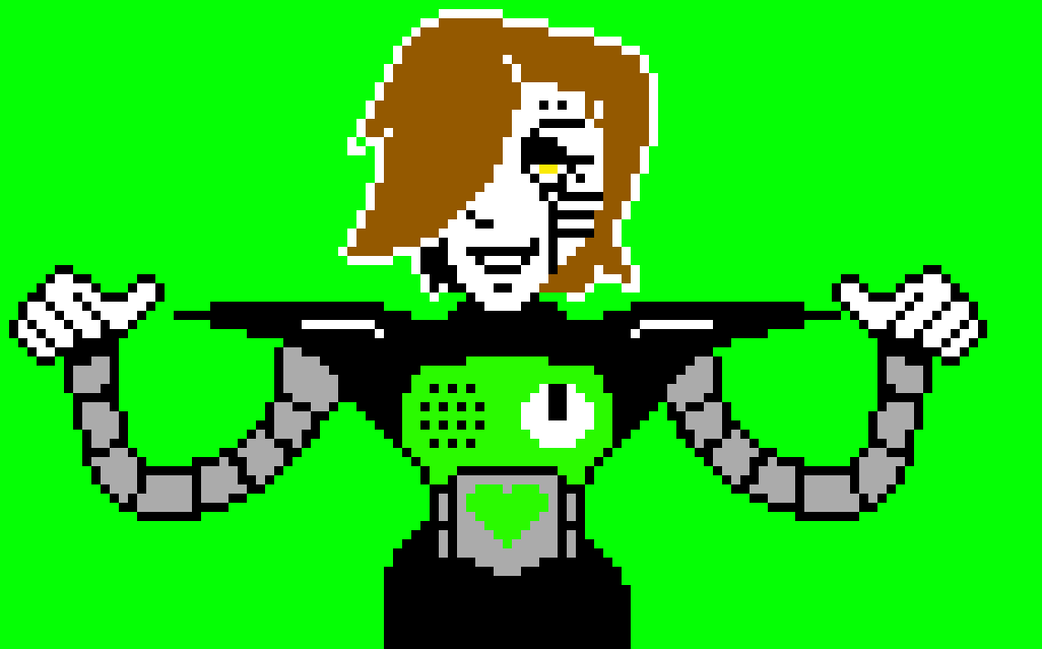 [77c77a] THAT IS A JEVIL FUCKER NOT FRISk