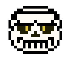 [37821c] sans if he was evil