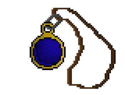 [9664c4] Water Amulet