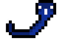 [e8131a] Snake (Ghost)