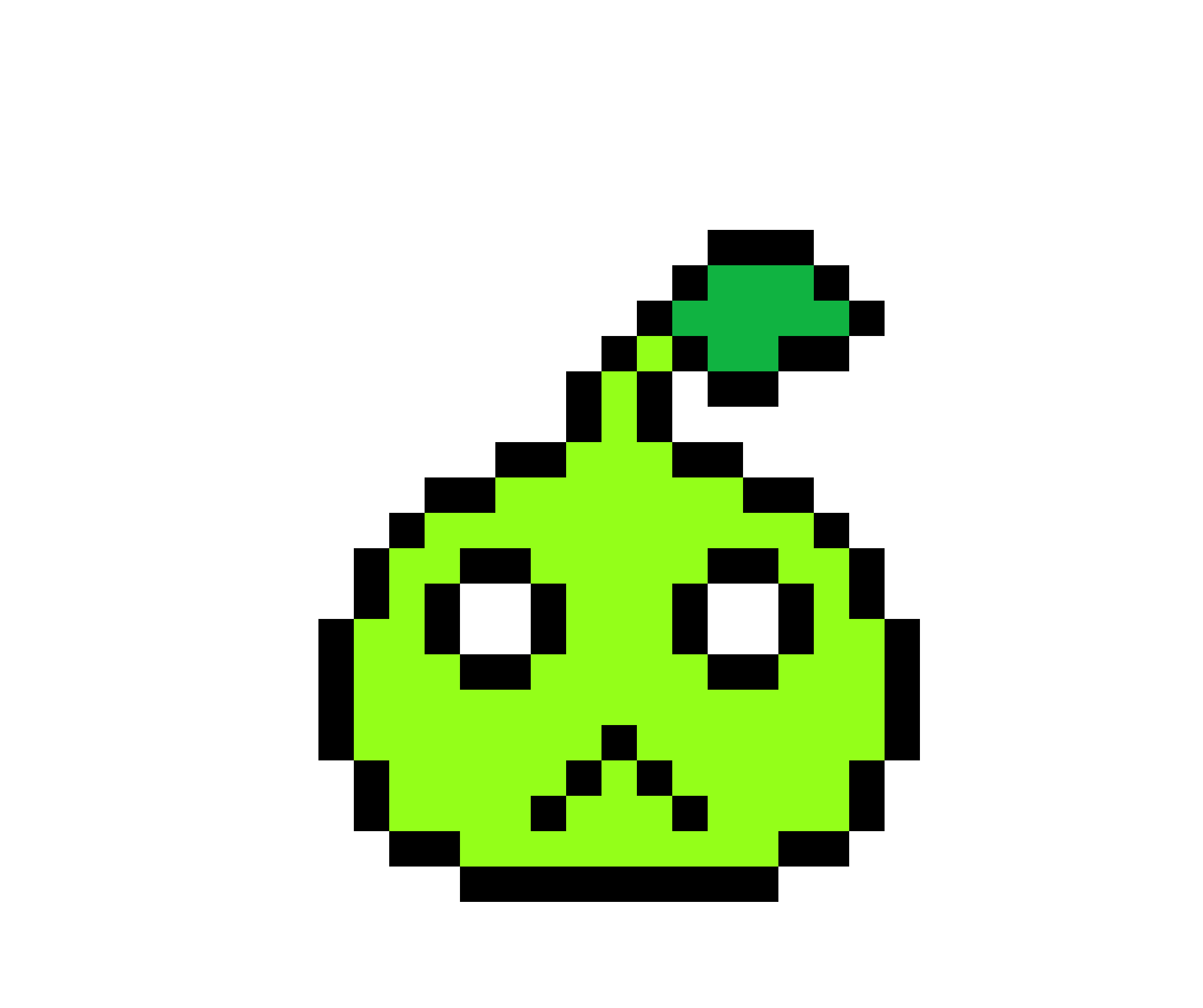 [9664c4] Scrub-Chan Sprite