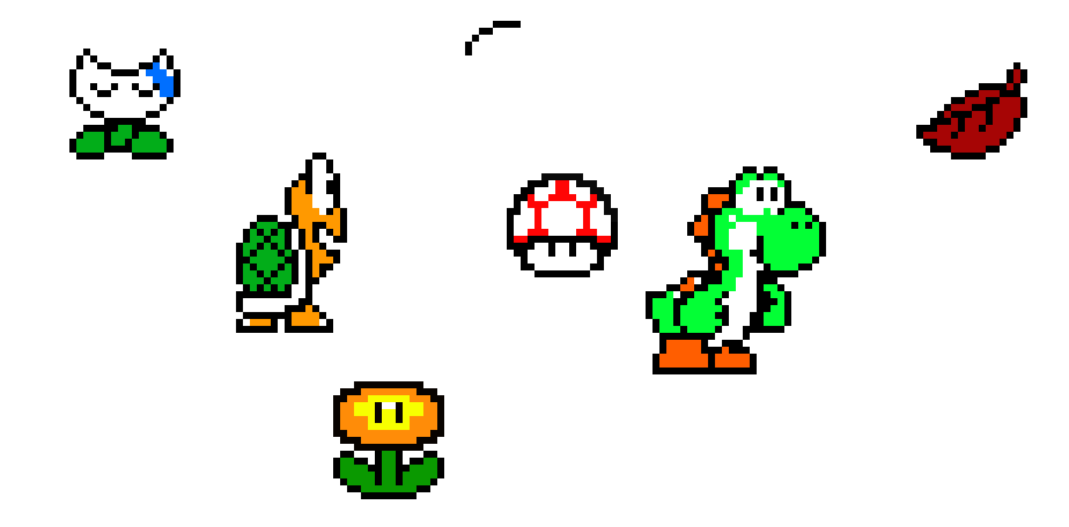 [4737ac] mario