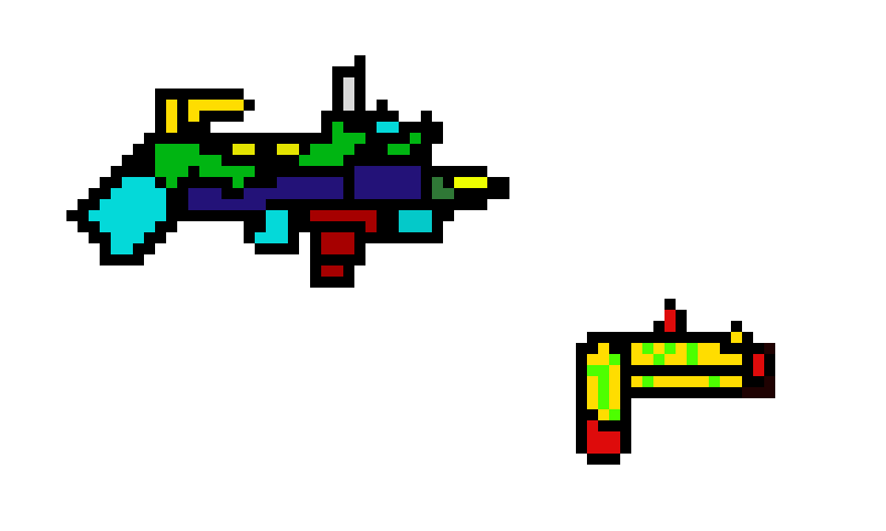 [9664c4] My Guns