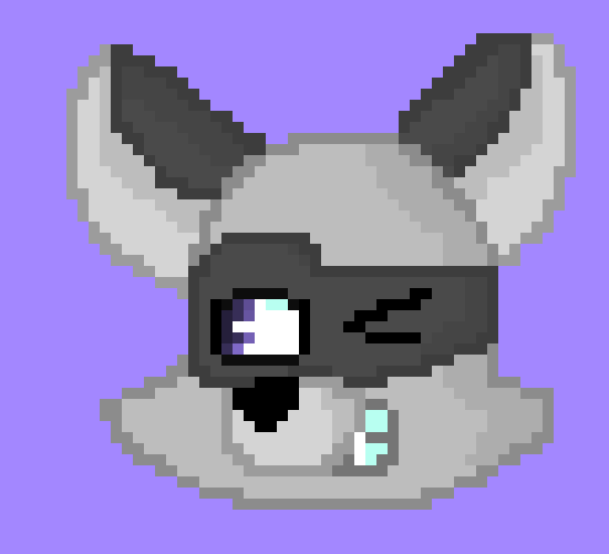 [9664c4] danny the raccoon 2