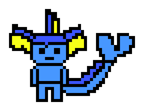 [8e0c41] danganronpa pixel sprite base