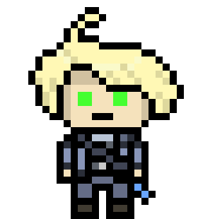[9664c4] danganronpa pixel sprite base