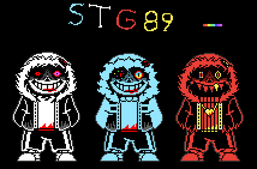 [182111] Horror! Heroes Time Trio