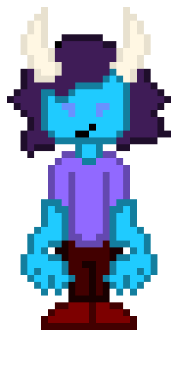 [9664c4] my oc: Somoa