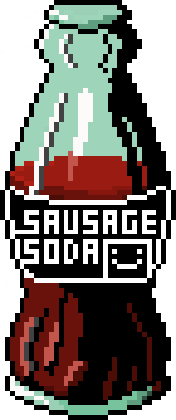 [c9beb5] Sausage Soda™ Original