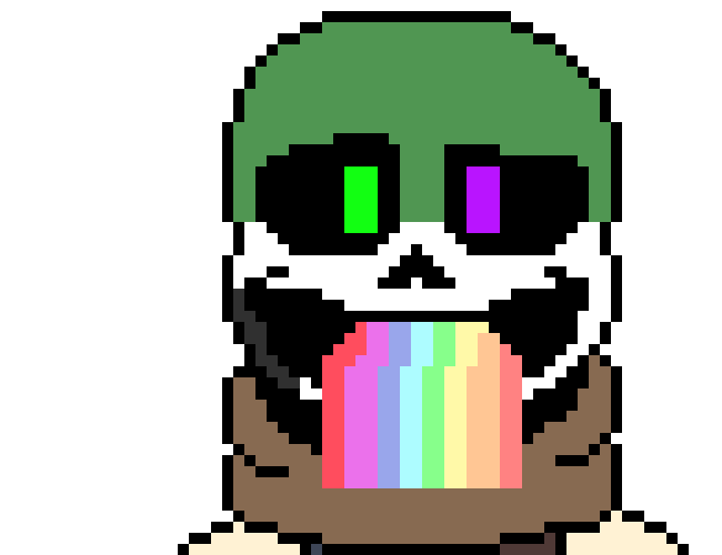 [b9de0d] NANI!!!!!!!????????????? what the heck is sans x papyrus!!!!?????
