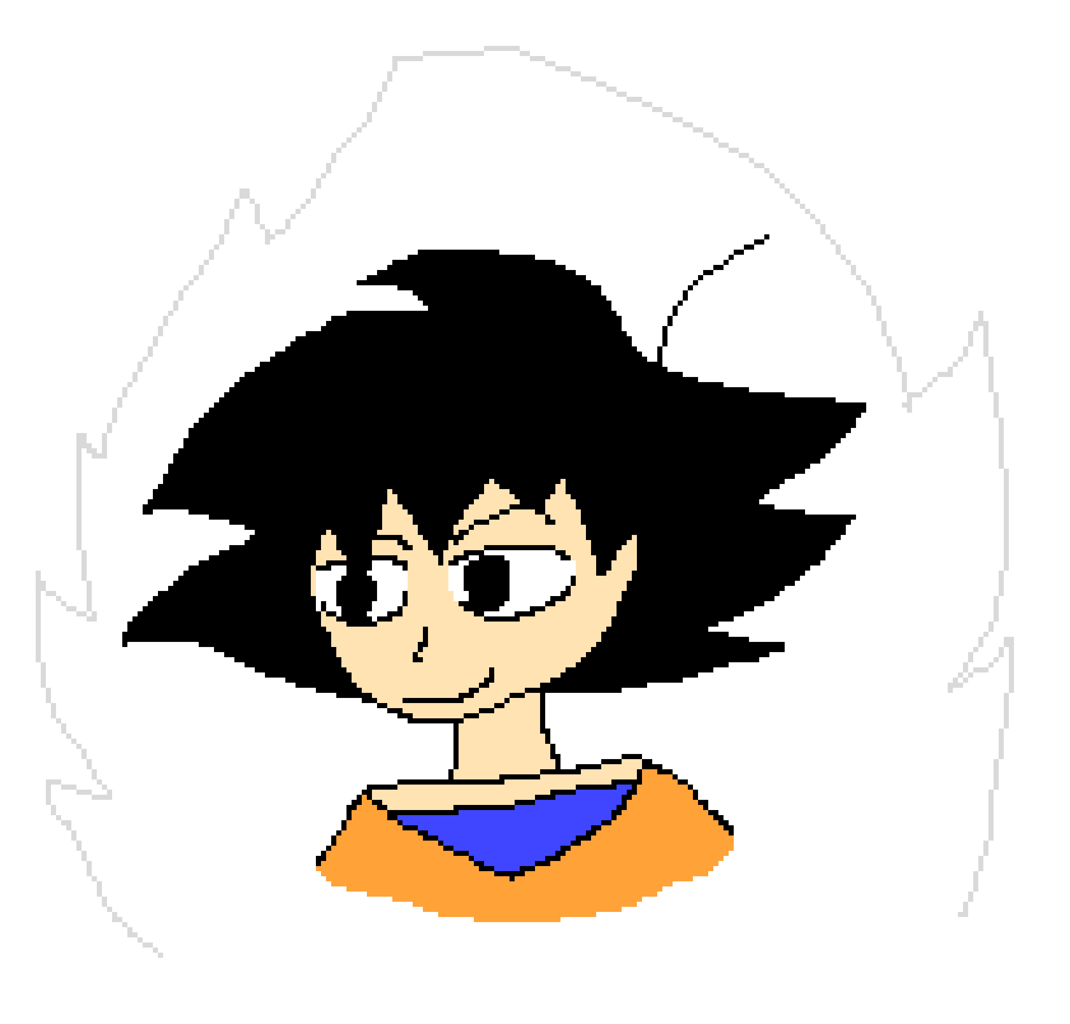 [9e2155] Hey! It's me, Goku!