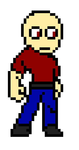 Human Sprite