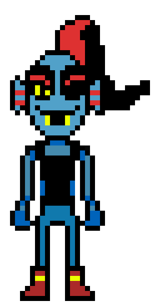 [9664c4] Flowey