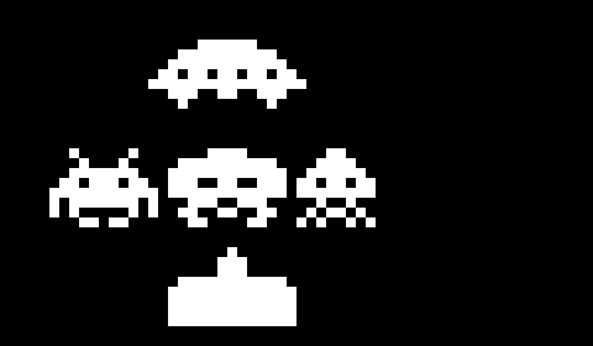 [9664c4] space invaders 