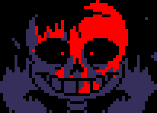 [7ce906] I got bad news twilight. -HorrorTale Sans