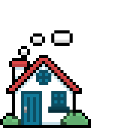 [7d81ec] house 9